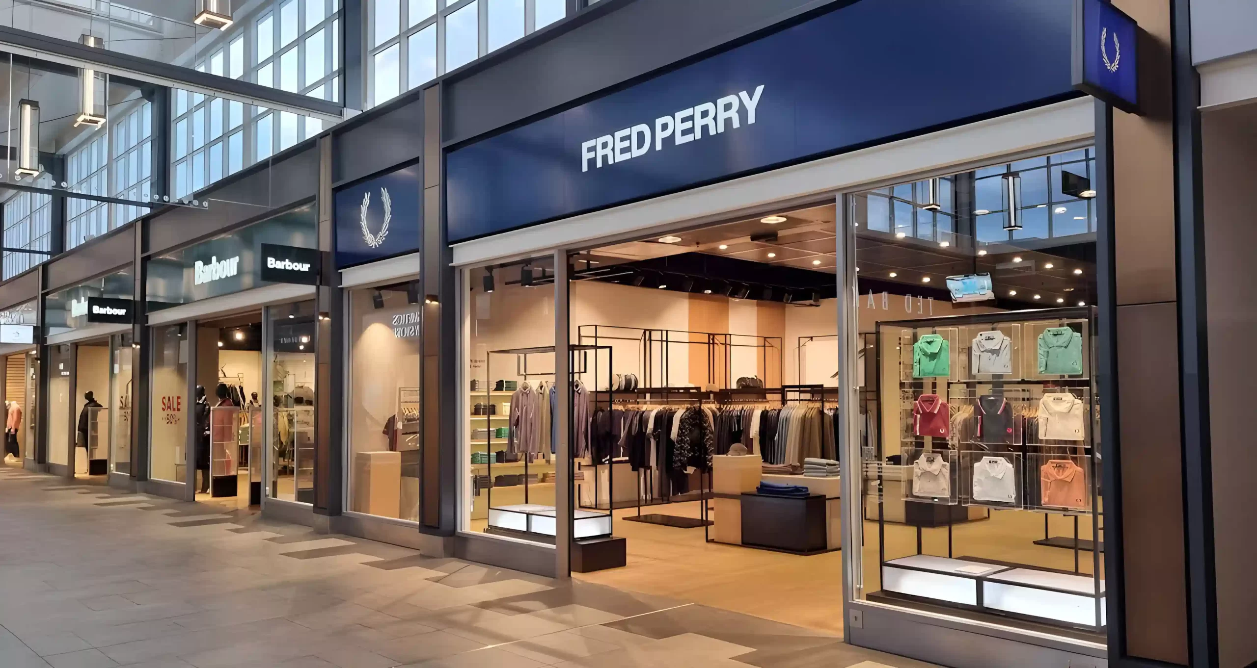 Banner 1 scaled - Fred Perry Espa&ntilde;a Outlet Tienda