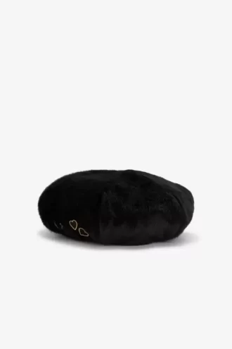 Boinas bordadas para mujer