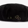 Boinas bordadas para mujer Boinas bordadas para mujer