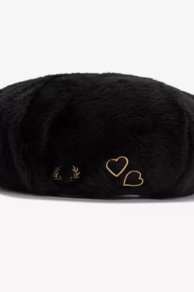 Boinas bordadas para mujer Boinas bordadas para mujer