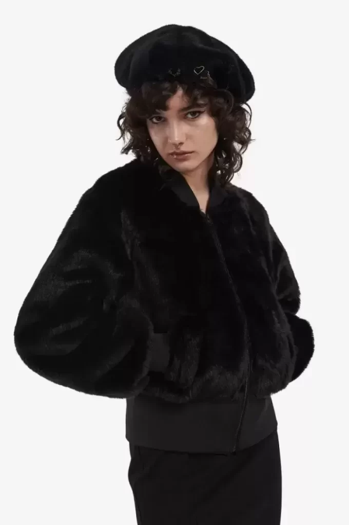 Boinas bordadas para mujer Boinas bordadas para mujer