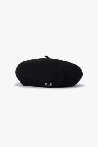 Boinas Fred Perry para mujer