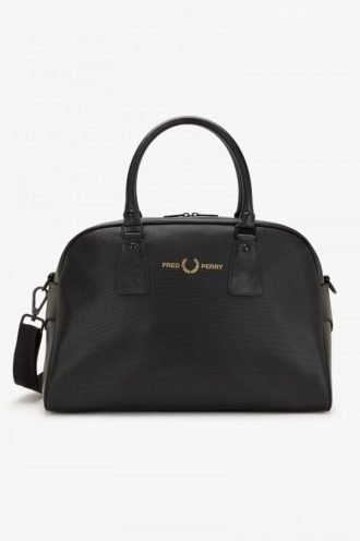 Bolsas de agarre con textura de piqué