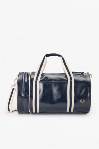 Bolsas de barril con corona de laurel