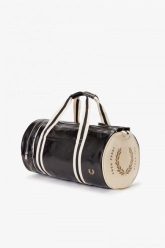 Bolsas de barril con corona de laurel