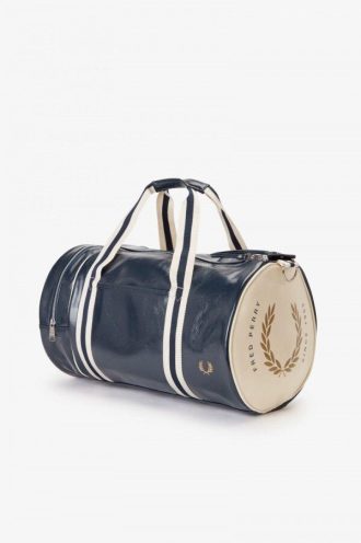 Bolsas de barril con corona de laurel