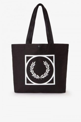 Bolsas de mano con estampados gráficos