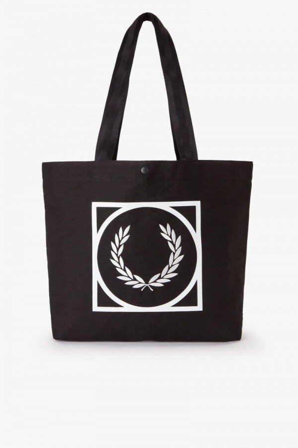 Bolsas de mano con estampados gráficos Bolsas de mano con estampados gráficos