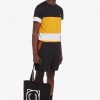 Bolsas de mano con estampados gráficos Bolsas de mano con estampados gráficos