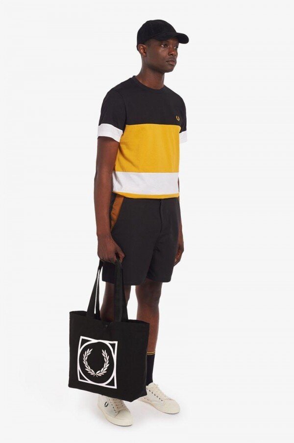 Bolsas de mano con estampados gráficos Bolsas de mano con estampados gráficos