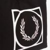 Bolsas de mano con estampados gráficos Bolsas de mano con estampados gráficos