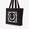 Bolsas de mano con estampados gráficos Bolsas de mano con estampados gráficos