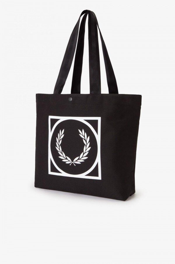 Bolsas de mano con estampados gráficos Bolsas de mano con estampados gráficos