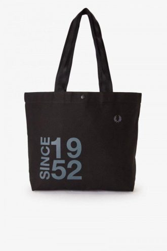 Bolsas de mano con gráficos de 1952
