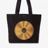 Bolsas de mano con gráficos de disco