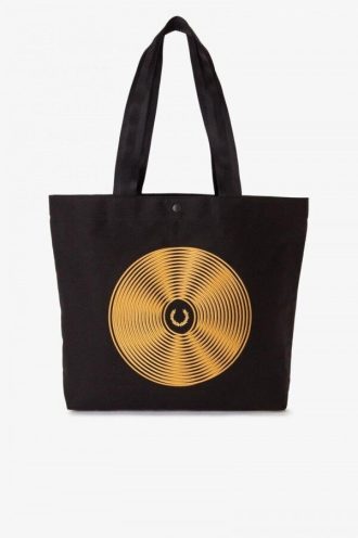 Bolsas de mano con gráficos de disco