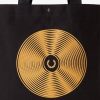 Bolsas de mano con gráficos de disco