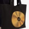 Bolsas de mano con gráficos de disco