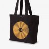 Bolsas de mano con gráficos de disco