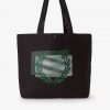 Bolsas de mano con gráficos de fallas
