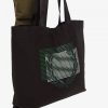 Bolsas de mano con gráficos de fallas