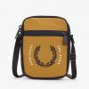 Bolsas laterales Ripstop en contraste Bolsas laterales Ripstop en contraste