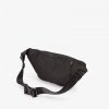 Bolsos cruzados de tricot con cinta tonal