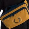 Bolsos cruzados Ripstop en contraste Bolsos cruzados Ripstop en contraste