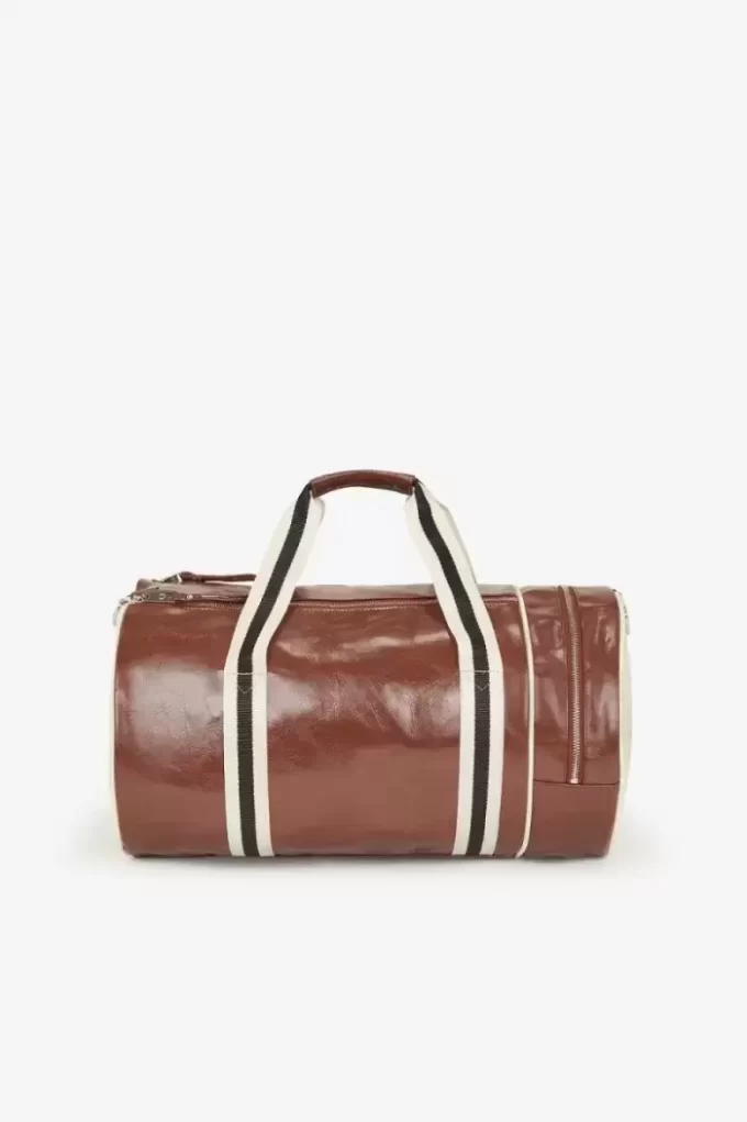 Bolsos de barril clásicos para hombre Bolsos de barril clásicos para hombre