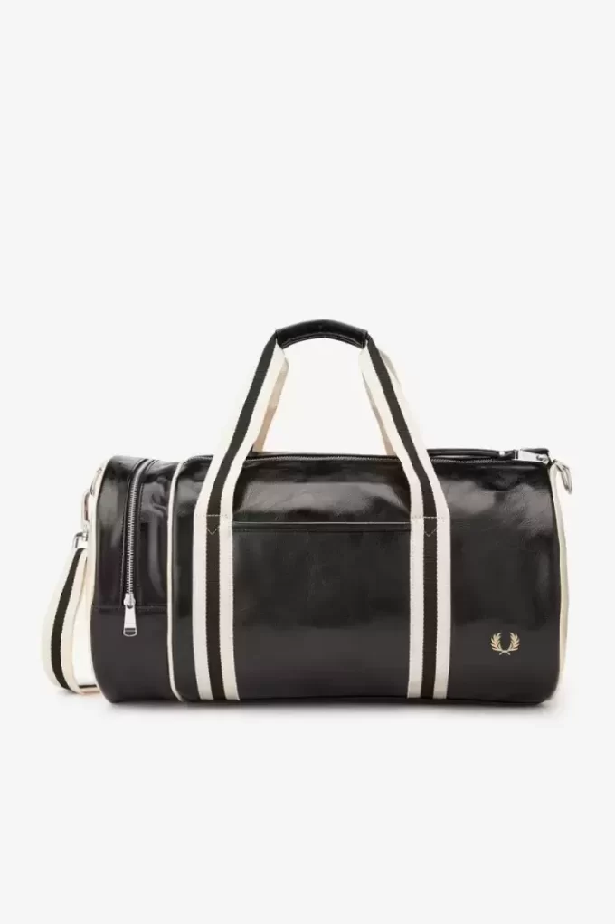 Bolsos de barril clásicos para hombre Bolsos de barril clásicos para hombre