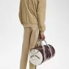 Bolsos de barril clásicos para hombre Bolsos de barril clásicos para hombre