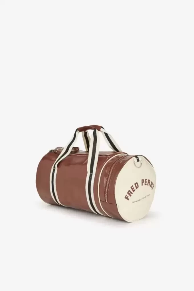 Bolsos de barril clásicos para hombre Bolsos de barril clásicos para hombre