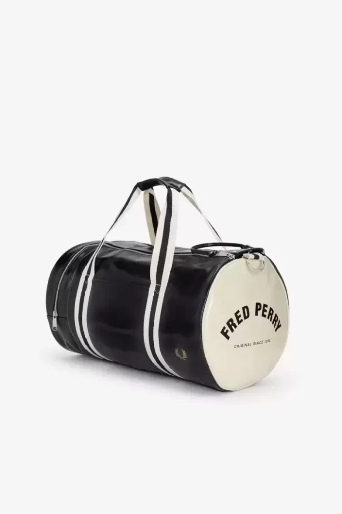 Bolsos de barril clásicos para hombre Bolsos de barril clásicos para hombre