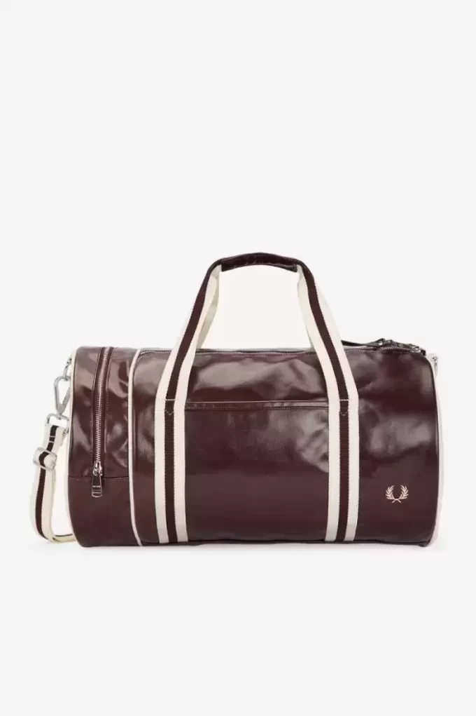 Bolsos de barril clásicos para hombre Bolsos de barril clásicos para hombre