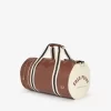Bolsos de barril clásicos para hombre Bolsos de barril clásicos para hombre