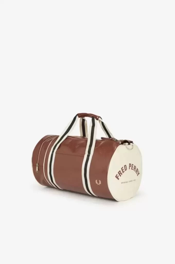 Bolsos de barril clásicos para hombre Bolsos de barril clásicos para hombre