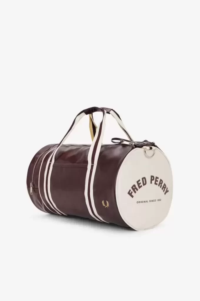 Bolsos de barril clásicos para hombre Bolsos de barril clásicos para hombre