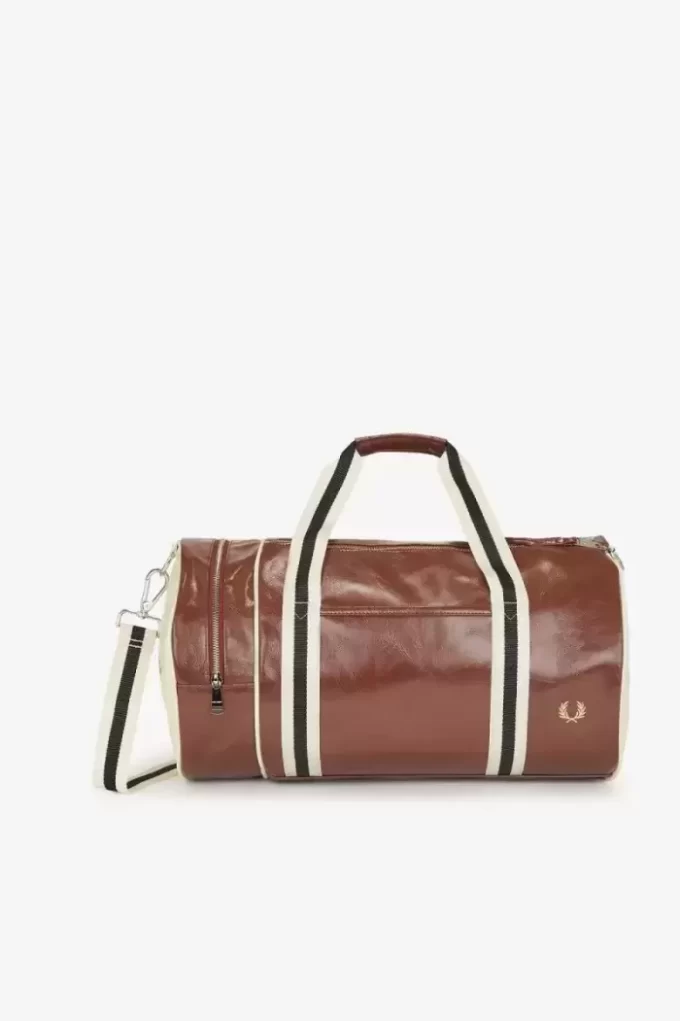 Bolsos de barril clásicos para hombre Bolsos de barril clásicos para hombre