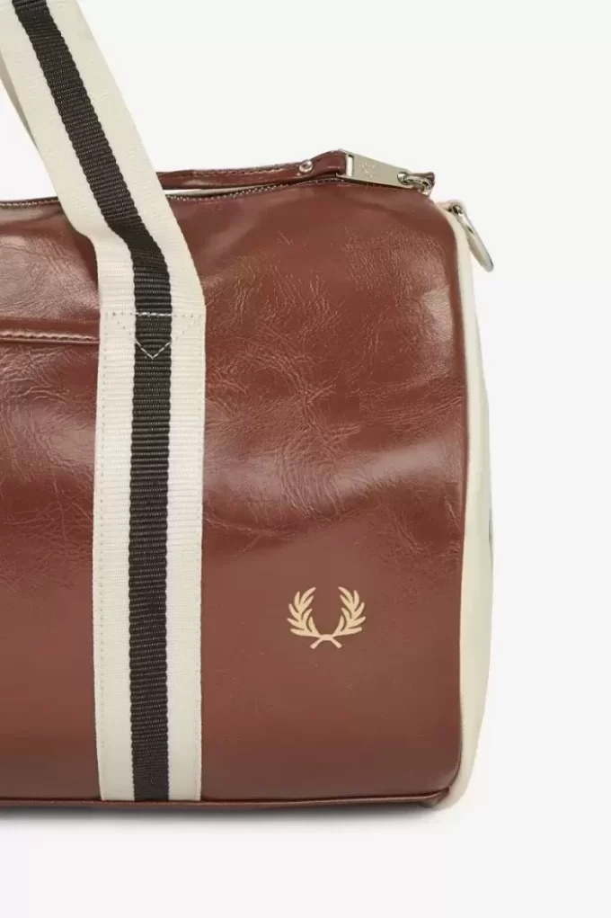 Bolsos de barril clásicos para hombre Bolsos de barril clásicos para hombre