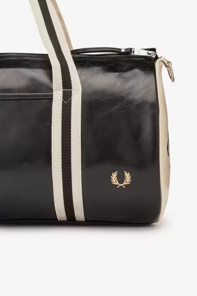 Bolsos de barril clásicos para hombre Bolsos de barril clásicos para hombre