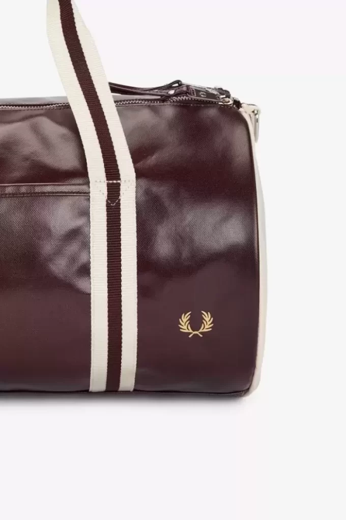 Bolsos de barril clásicos para hombre Bolsos de barril clásicos para hombre