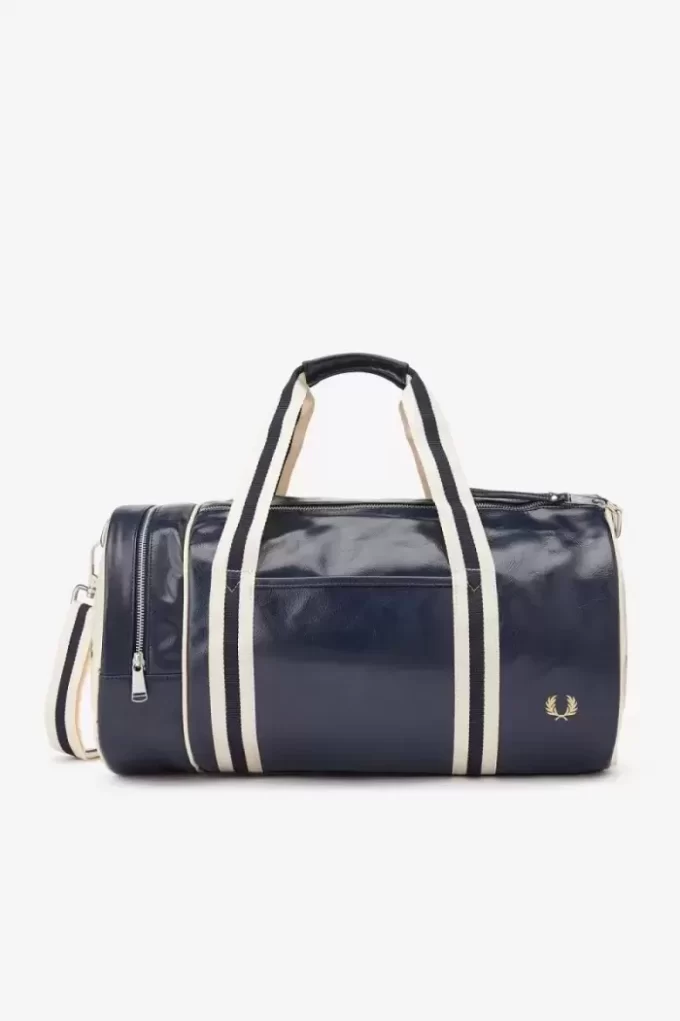 Bolsos de barril clásicos para hombre Bolsos de barril clásicos para hombre