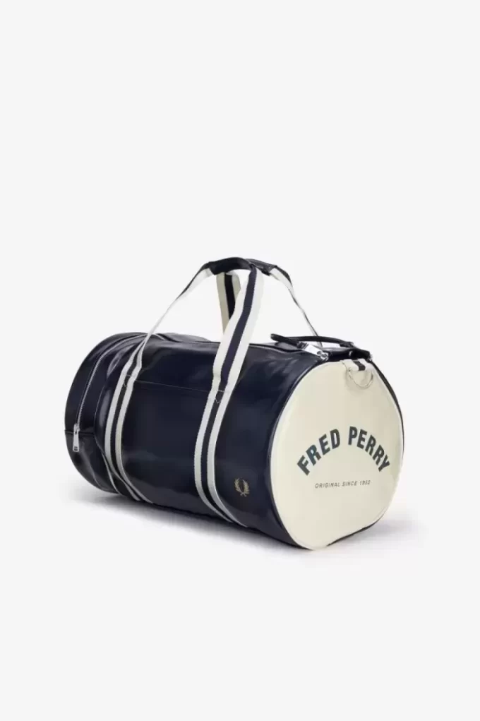 Bolsos de barril clásicos para hombre Bolsos de barril clásicos para hombre