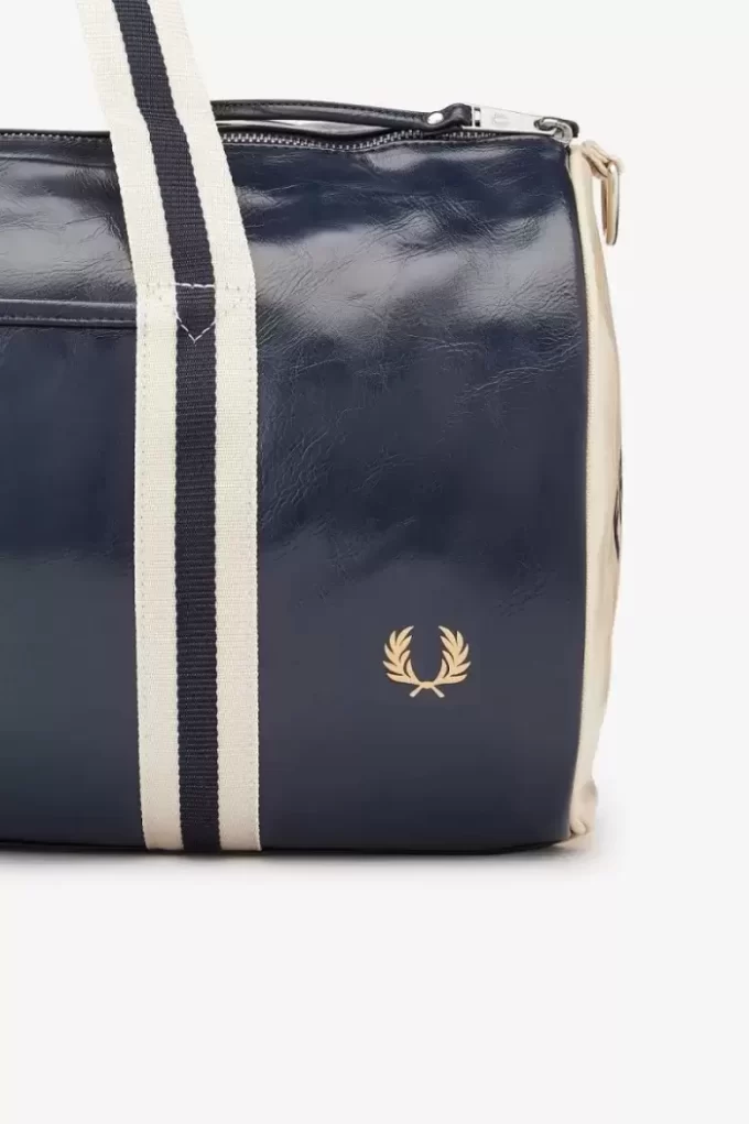 Bolsos de barril clásicos para hombre Bolsos de barril clásicos para hombre