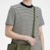 Bolsos de hombre con bolsillos laterales de nailon Bolsos de hombre con bolsillos laterales de nailon