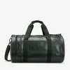 Bolsos de hombre con diseño de barril tonal Bolsos de hombre con diseño de barril tonal