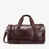 Bolsos de hombre con diseño de barril tonal Bolsos de hombre con diseño de barril tonal
