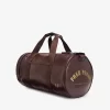 Bolsos de hombre con diseño de barril tonal Bolsos de hombre con diseño de barril tonal