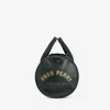 Bolsos de hombre con diseño de barril tonal Bolsos de hombre con diseño de barril tonal