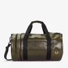 Bolsos de hombre con diseño de barril tonal Bolsos de hombre con diseño de barril tonal